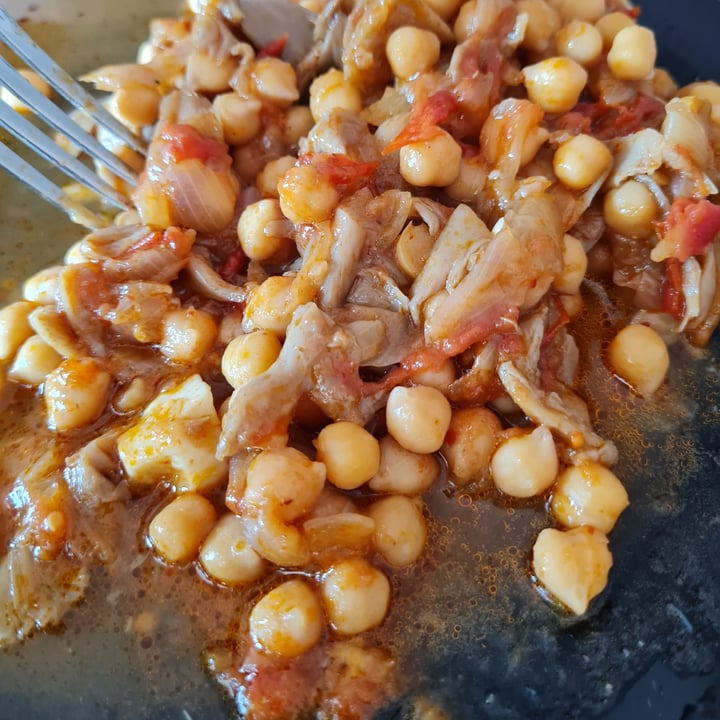 photo of Vintage54 Tapa De Berenjena rellena shared by @zinga1511 on  12 Oct 2021 - review