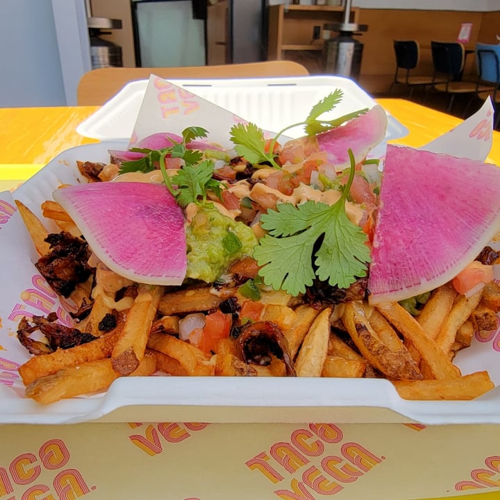 photo of Taco Vega Asada Fries shared by @codysavedlatin on  21 Sep 2021 - review