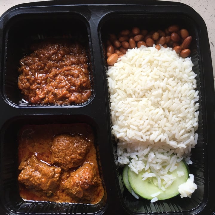 photo of The Ganga Café Ganga Nasi Lemak shared by @spveg on  31 Jan 2022 - review