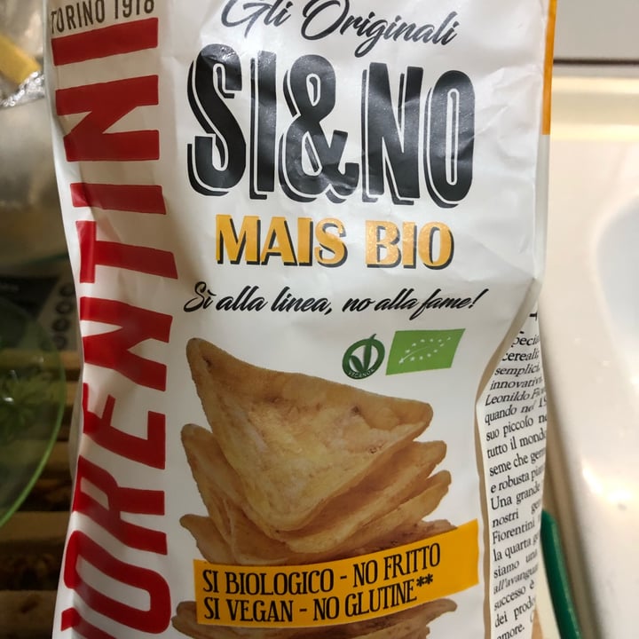 photo of Fiorentini alimentari spa Snick Snack shared by @folrit on  14 May 2022 - review