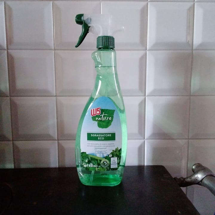 review photo of W5nature Sgrassatore eco shared by @nonnoclaudio on 19 Aug 2022 - review