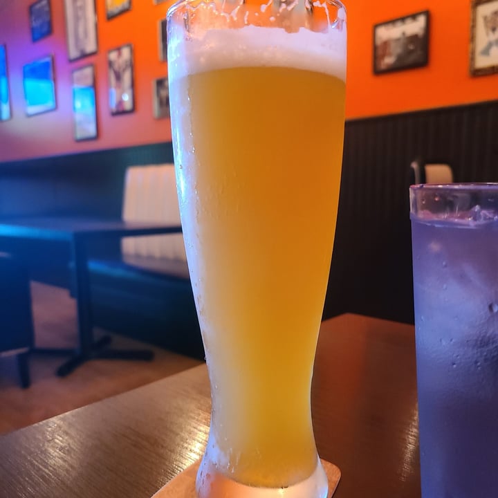 photo of The Bayside Cafe Hazy IPA shared by @summerwindotis on  08 Aug 2021 - review