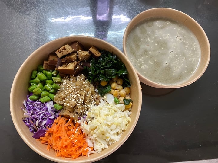 photo of Vege Pot 素砂煲 Leicha Rice shared by @cel on  16 Feb 2020 - review