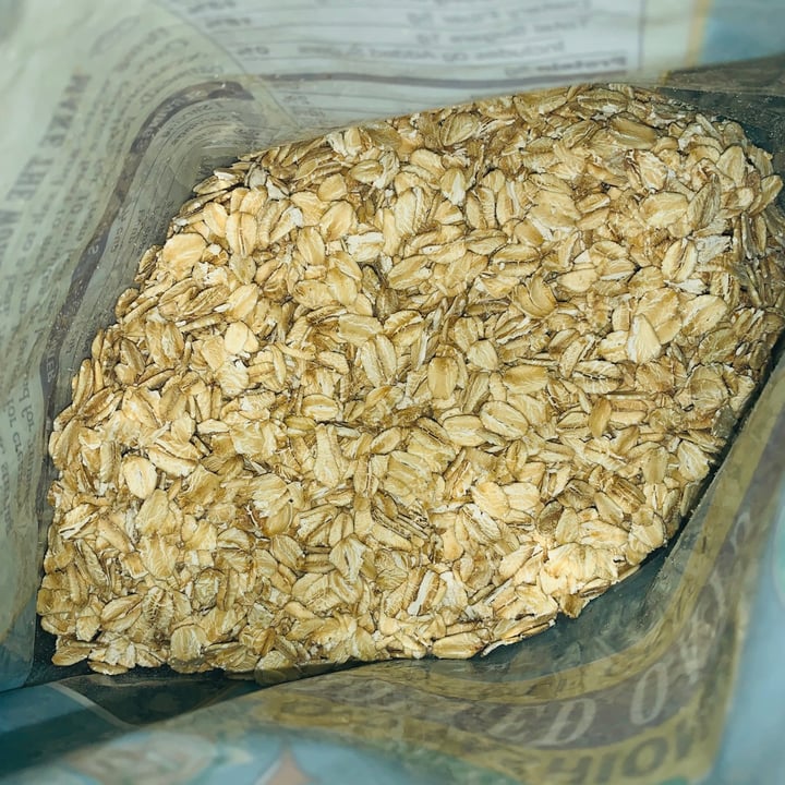 photo of Bob's Red Mill Organic Old Fashioned Rolled Oats Whole Grain shared by @iamgodschild on  28 Jan 2021 - review