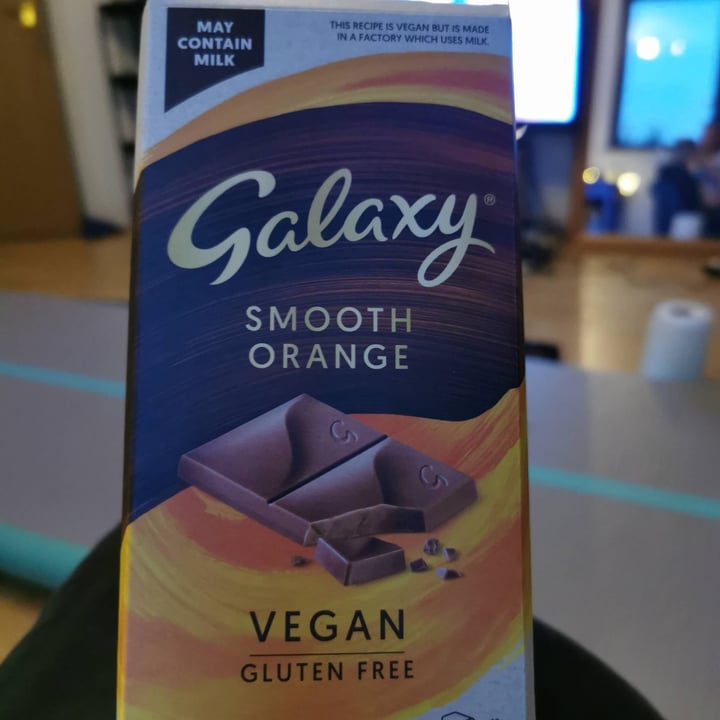 photo of Galaxy Galaxy Smooth Orange shared by @transbino on  28 Jun 2021 - review