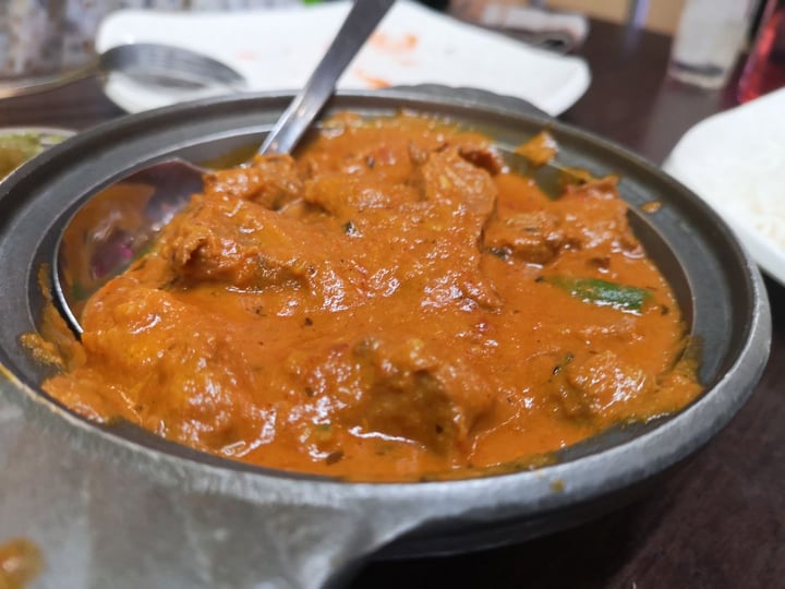 photo of Gokul Vegetarian Restaurant Mutton Masala shared by @raffymabanag on  15 Feb 2020 - review
