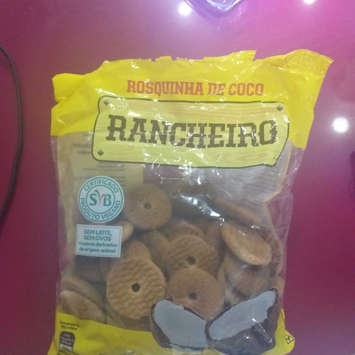 review photo of Rancheiro Rosquinha De Coco shared by @adllig on 09 May 2022 - review