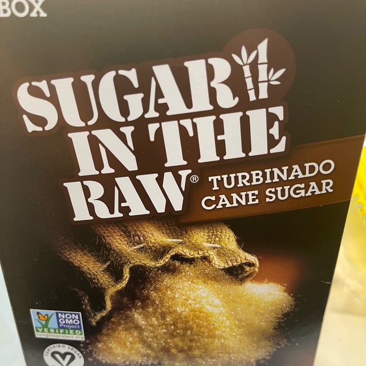 photo of Sugar In The Raw Turbinado Cane Sugar shared by @cristiniana on  02 May 2022 - review