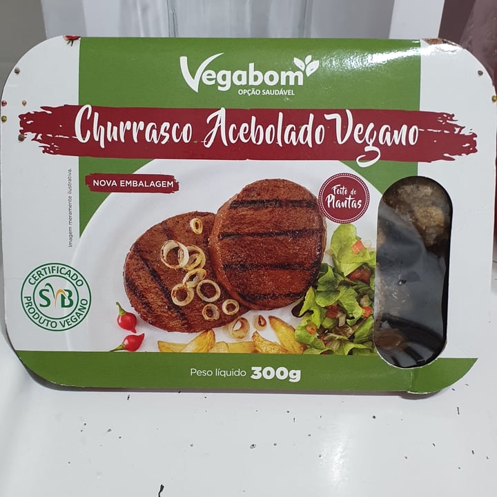 review photo of Vegabom CHURRASCO ACEBOLAFO VEGANO shared by @ursinho25042022 on 14 Jun 2022 - review