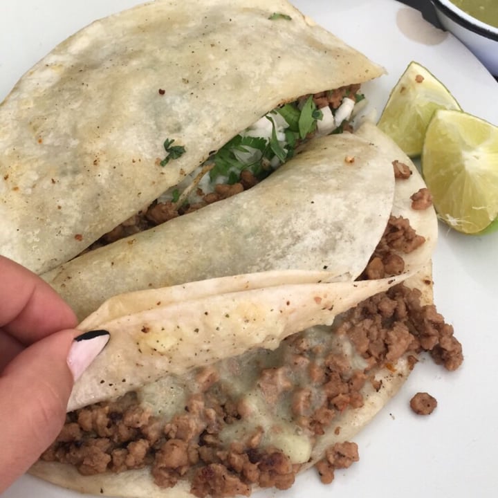 review photo of VEGuerrero Gringa de Suadero shared by @turulata on 05 Nov 2020 - review