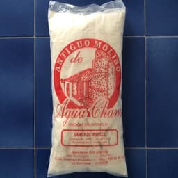 Antiguo molino de agua chano