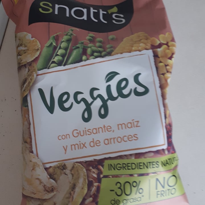 photo of Grefusa Veggies con Guisantes, Maíz y Mix de Arroces shared by @cl4r4rg on  08 Jan 2021 - review