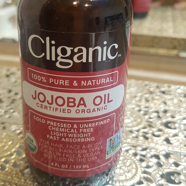 photo of Cliganic Aceite De Jojoba Para Desmaquillar E Hidratar shared by @gayria on  15 Sep 2021 - review