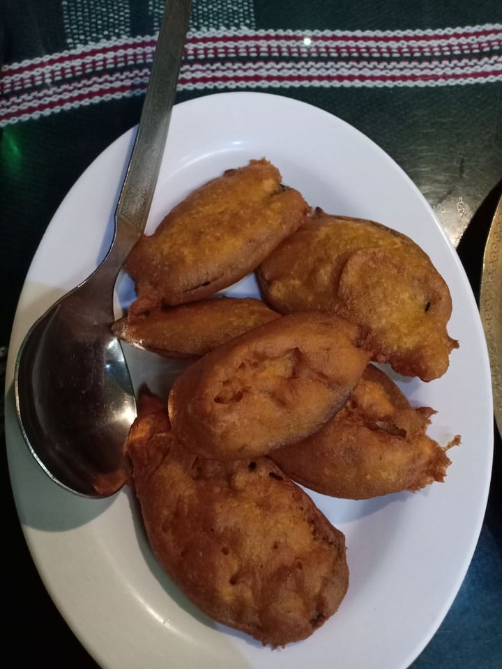 photo of METTA Assamese Thali , Brinjal Fry shared by @noyonikagogoi1234 on  26 Feb 2020 - review