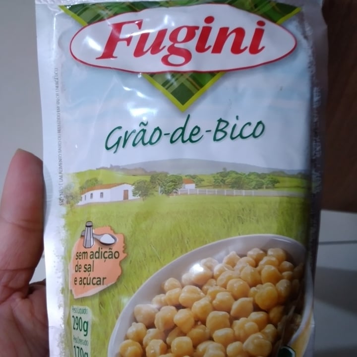 review photo of fugini grão-de-bico Grão De Bico shared by @mari35 on 10 Nov 2022 - review