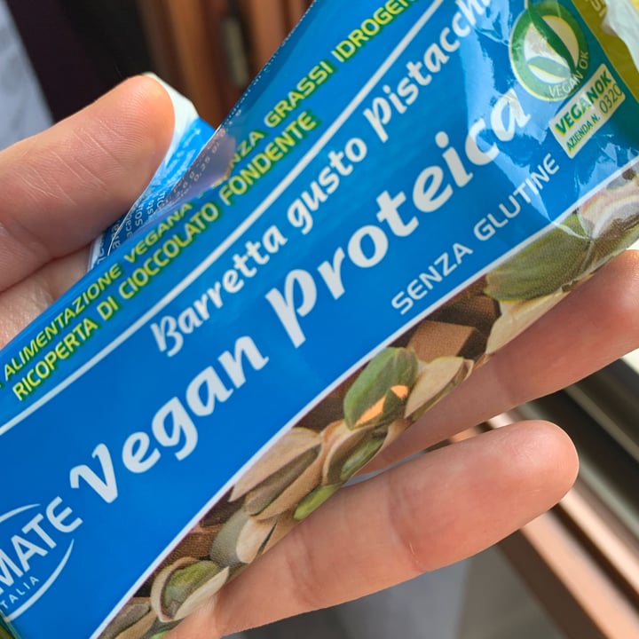 review photo of Ultimate Italia Barretta proteica al pistacchio shared by @ilariamercury on 20 May 2022 - review