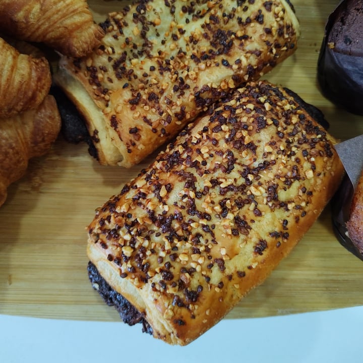review photo of Restaurante La Vanetta Napolitana de chocolate shared by @boymcfancy on 30 Nov 2021 - review