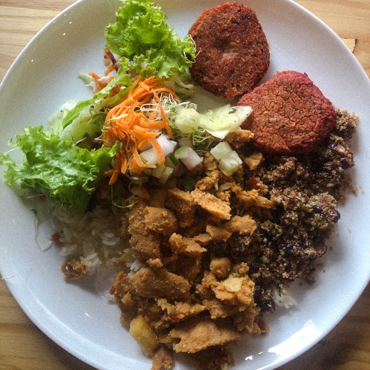 photo of Be Green Vegan Buffet shared by @brbreno on  07 Jan 2021 - review