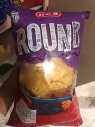 Round Chips