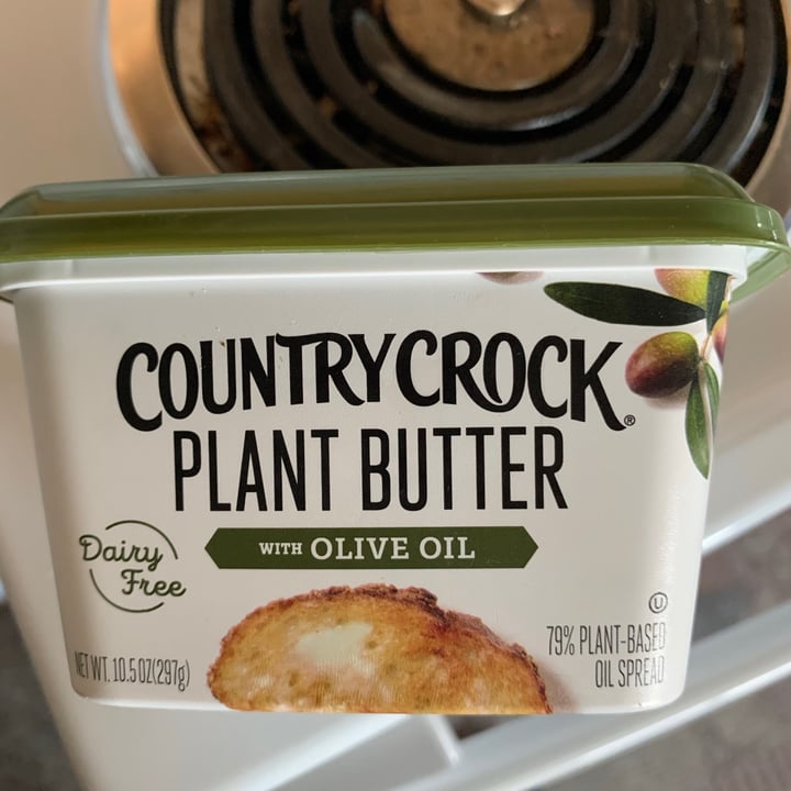 photo of CountryCrock Plant Butter with Olive Oil shared by @emyluo on  18 Feb 2021 - review