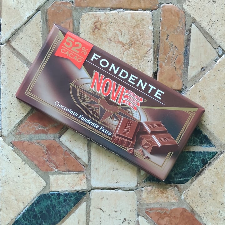 photo of Novi cioccolato fondente 52% shared by @serenasofia on  30 Aug 2022 - review