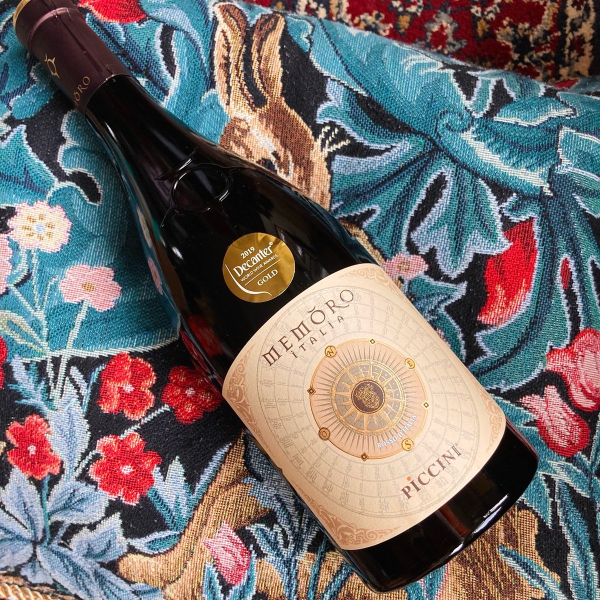Piccini Memoro Rosso D'italia Reviews | abillion