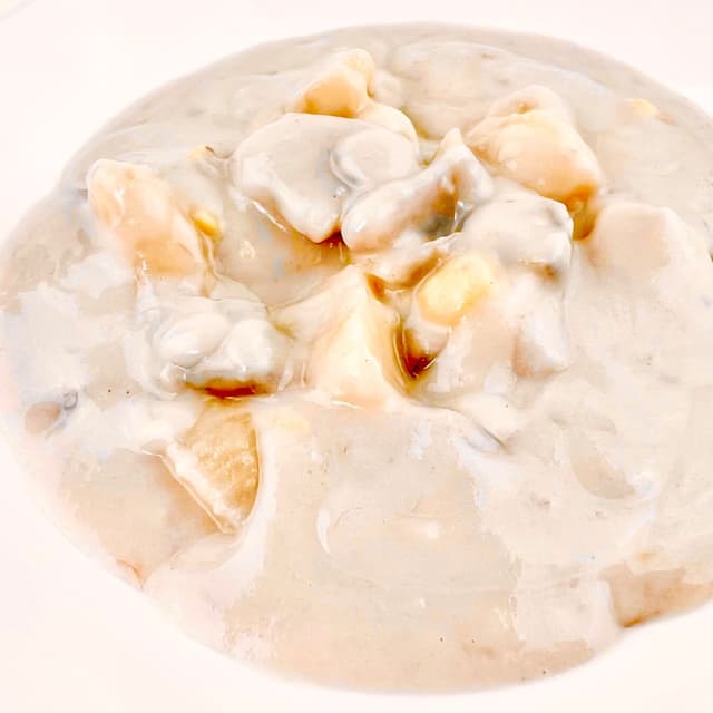 「Ginataang Sweet Coconut Soup」の料理の写真
