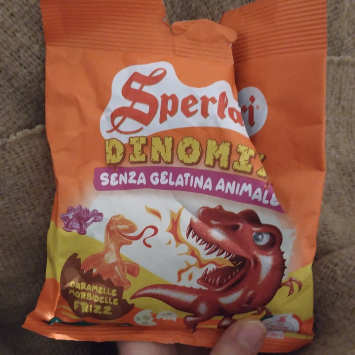 photo of Sperlari Dinomix shared by @gracefulvegan on  27 Nov 2021 - review