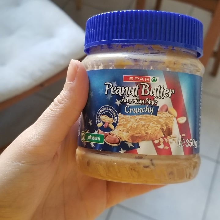 photo of Spar Peanut butter american style shared by @lra on  09 Jan 2022 - review