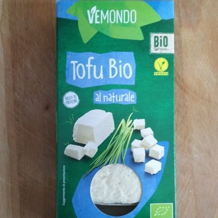 review photo of Vemondo Tofu Bio al naturale shared by @iarim on 22 Mar 2022 - review