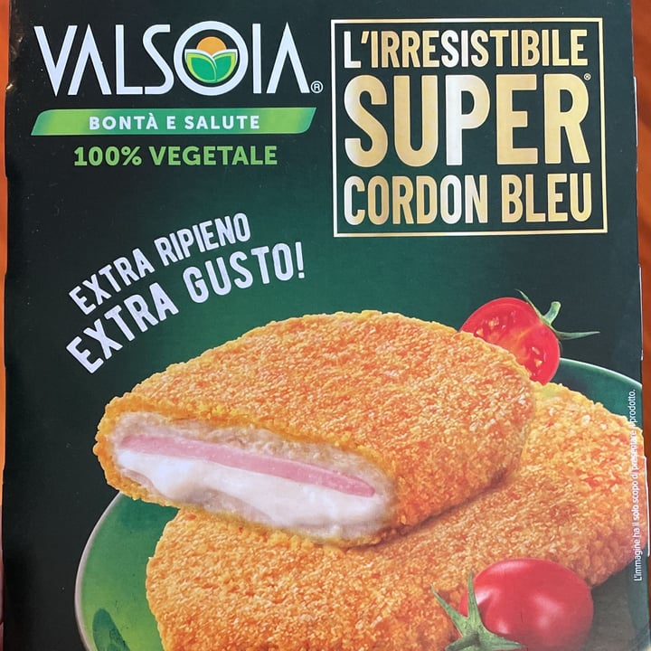 photo of Valsoia l'irresistibile super cordon bleu shared by @eleonora88 on  07 Oct 2022 - review