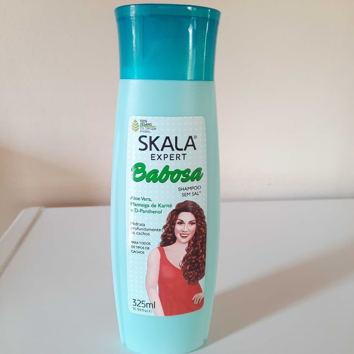 photo of Skala Shampoo Babosa shared by @rany on  14 Sep 2021 - review