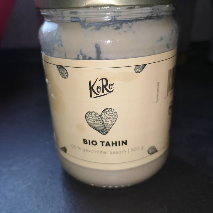 photo of Koro Bio tahin shared by @manu76 on  10 Dec 2021 - review