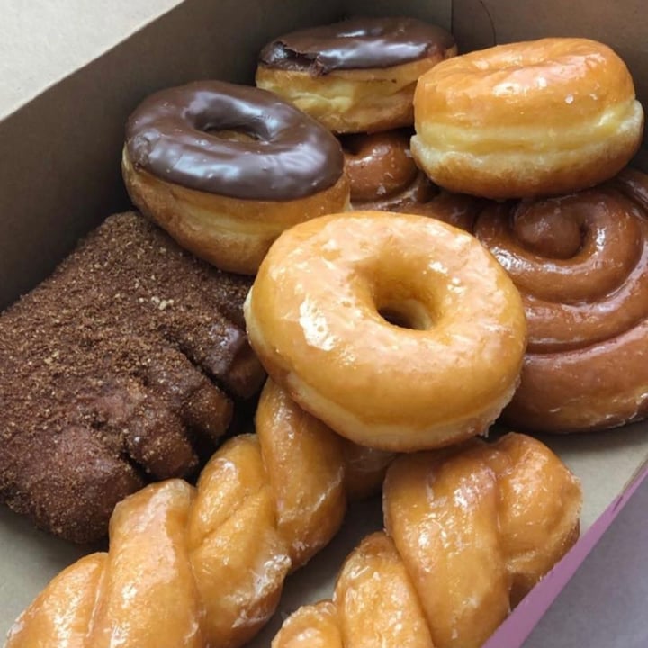 photo of Ronald's Donuts Donuts shared by @nicolealbritton on  26 May 2021 - review
