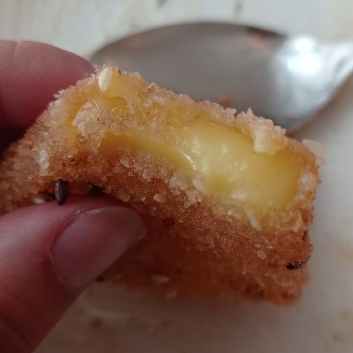 photo of Napfényes Restaurant and Confectionery Cheese Breaded shared by @albetty on  14 Aug 2022 - review