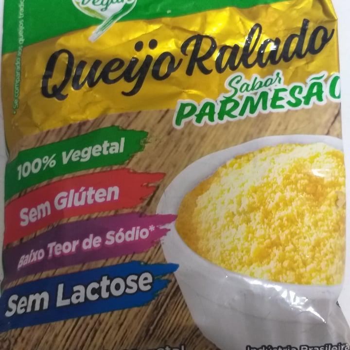 review photo of Sora Queijo Ralado Parmesão shared by @isaalmeida on 12 May 2022 - review
