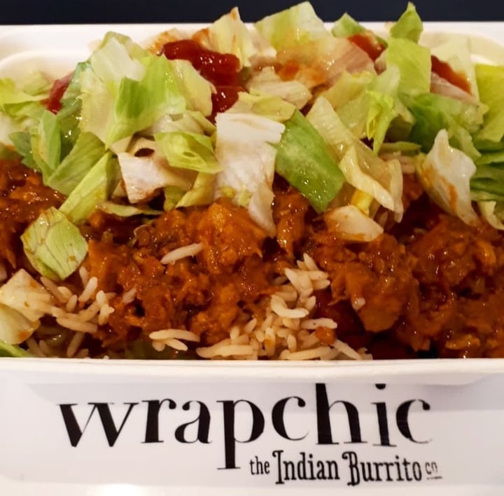 photo of Wrapchic Soya Amritsari shared by @andie on  08 Jul 2019 - review