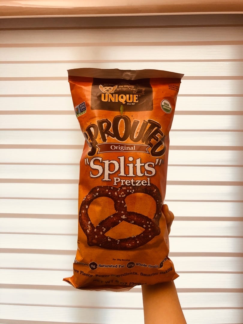Unique Sprouted Pretzels Reviews abillion