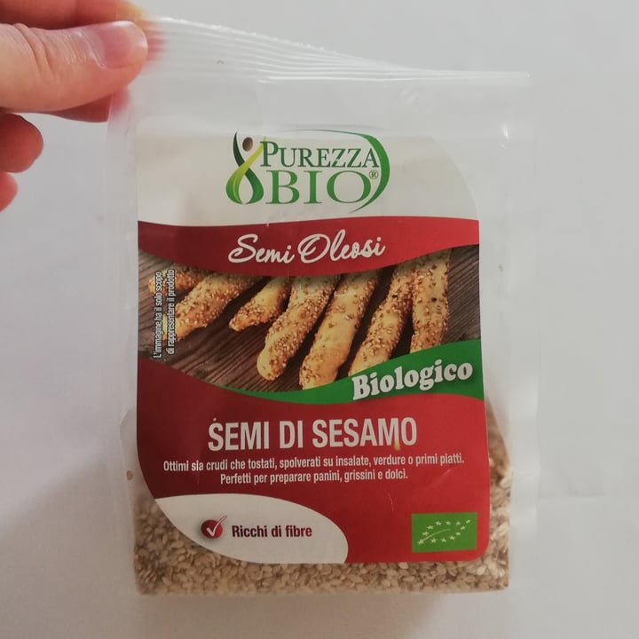 review photo of Purezza bio Semi di sesamo shared by @gitsu on 09 Apr 2022 - review