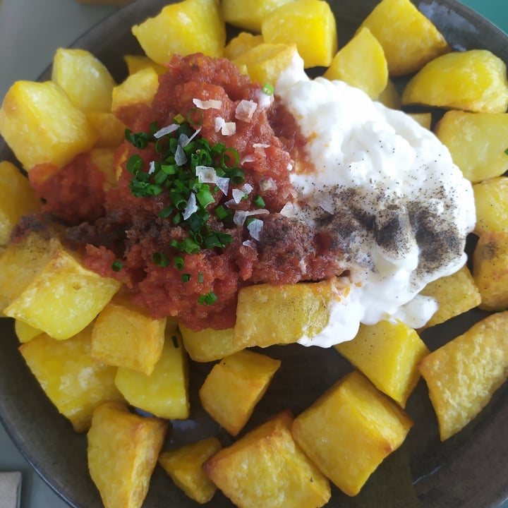 photo of Restaurante Lasal del Varador Patatas bravas shared by @eli-trujillo on  17 Jul 2020 - review