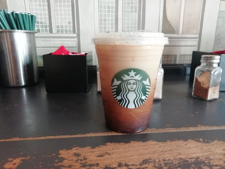 review photo of Starbucks Café Helado shared by @sonialo on 18 Feb 2020 - review