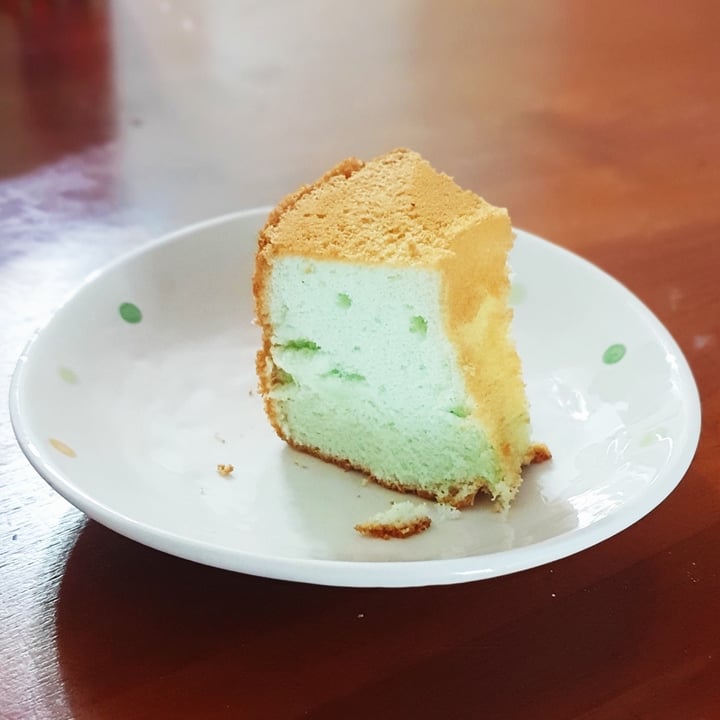 photo of Dongshan Eastern Highland Healthy Cake House Pandan Cake shared by @simhazel on  23 Aug 2020 - review