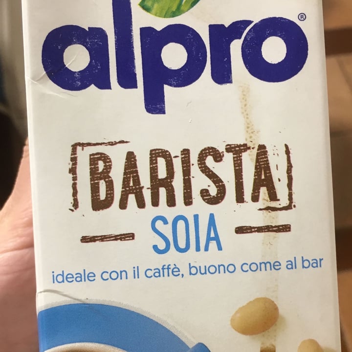 photo of Alpro Barista Soia shared by @den27 on  25 Nov 2021 - review