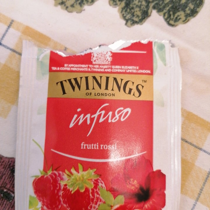 review photo of Twinings Infuso Frutti rossi shared by @nrae on 15 Mar 2022 - review