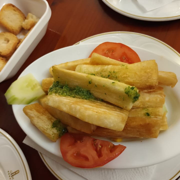 review photo of Restaurante Arepera Jojoto y Millo La Única Yuca Frita shared by @pepaak on 18 Oct 2022 - review