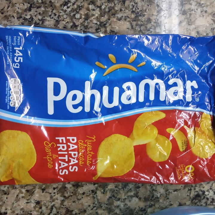 photo of Pehuamar Pehuamar Papas Fritas shared by @dvsevangelina on  07 Dec 2021 - review