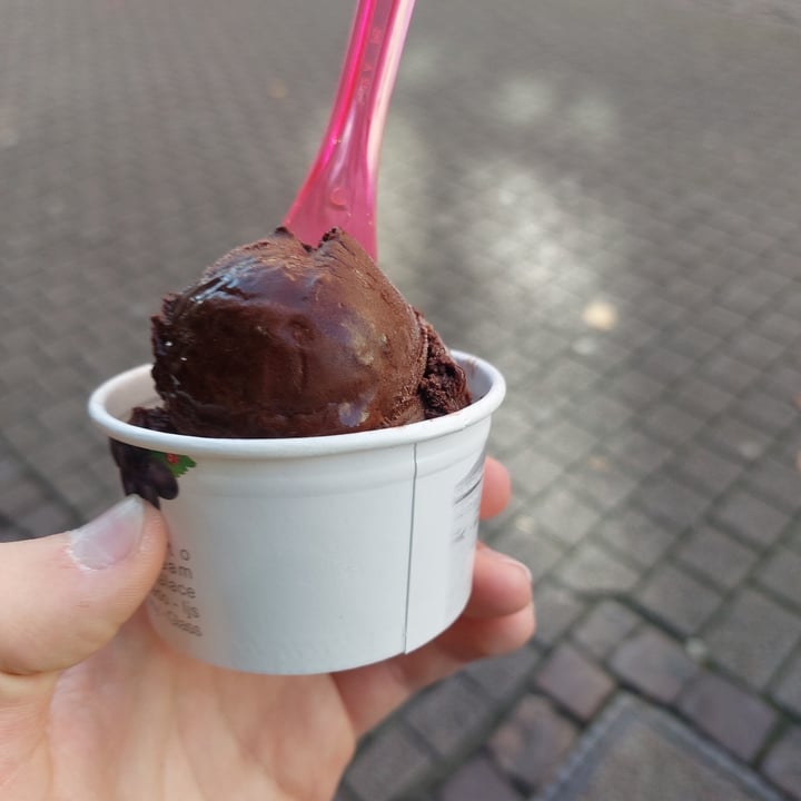 photo of Gelato Go Dark chocolate sorbet shared by @vinniboiii on  18 Oct 2022 - review