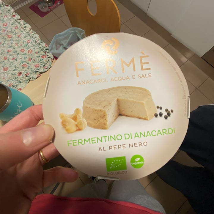 review photo of Fermé Fermè al Pepe Nero shared by @alebk on 12 Apr 2022 - review