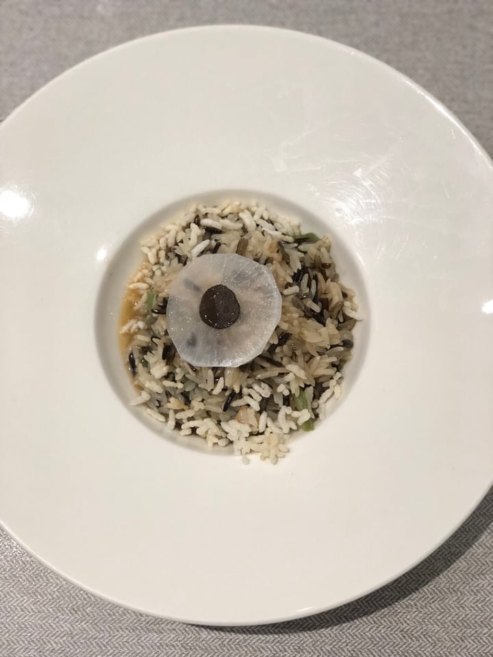 photo of Elemen @ HarbourFront Truffle Mushroom Risotto shared by @teoyanru on  27 Nov 2018 - review