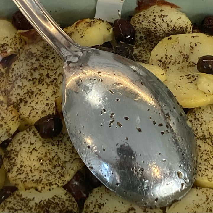 photo of Antica Casa Rava Patate al forno con olive shared by @ilac74 on  27 May 2022 - review